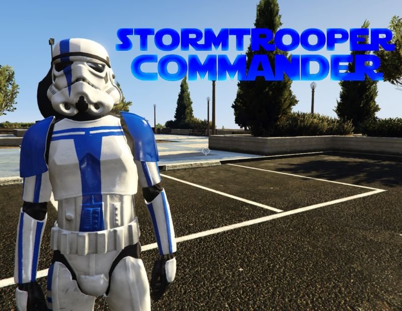 6cb870 stormtrooper commander promo